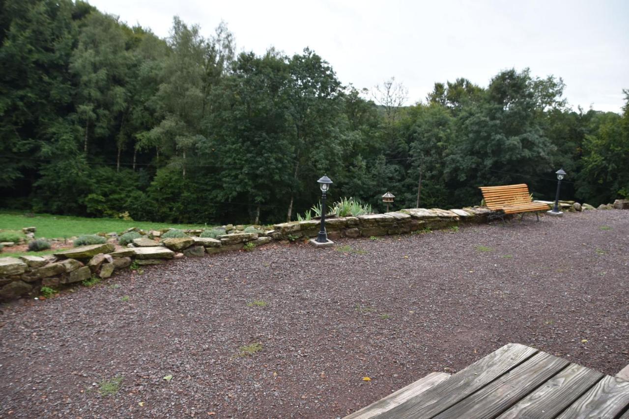 Gite Du Bois Des Hauts Les Mille Etangs La Lanterne-et-les-Armonts Exterior photo